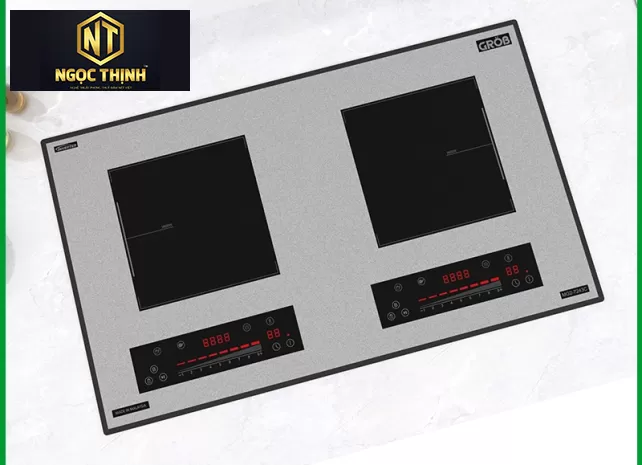 Bếp từ đôi MG2-7243C tại Vĩnh Thanh Bếp từ đôi MG2-7243C tại Vĩnh Thanh